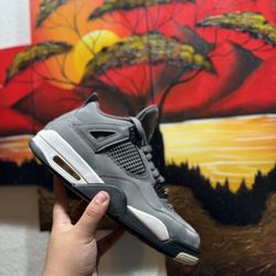 Jordan 4 Cool Grey  Size 11