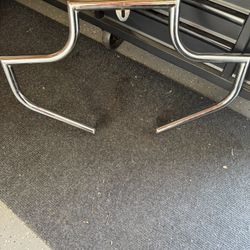 Harley Davidson Softail Crash Bar