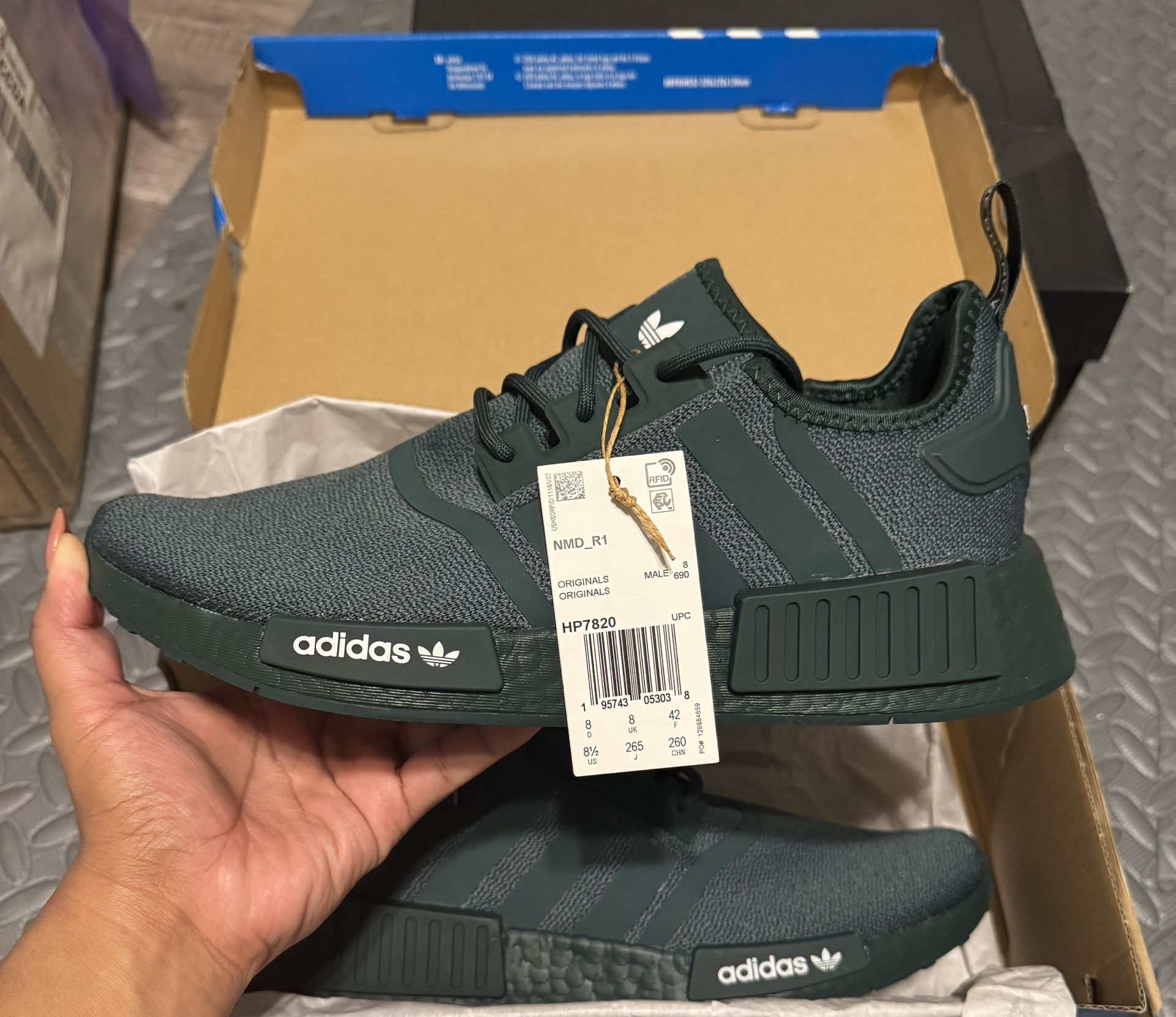 Men Adidas
