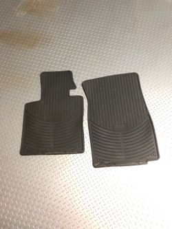 Mats for bmw