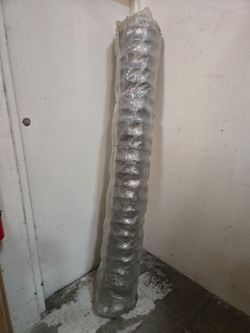 Flexible Metal Ventilation Duct