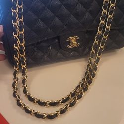 Chanel Shopping Bag With Ribbon and Camellia for Sale in Houston, TX -  OfferUp