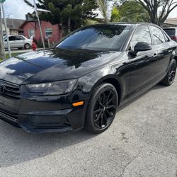 2019 Audi A4 Premium