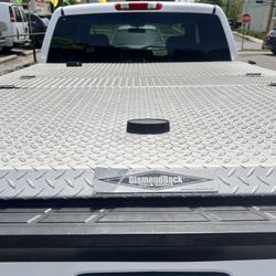 Truck Bed Cover 