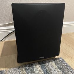 Definitive Technology ProSub 600 