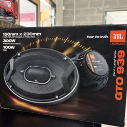 Jbl Car Speakers 9”