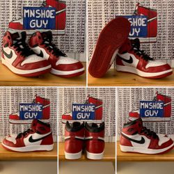 Rare Jordan 1.5 “Chicago” size 5.5Y/7W