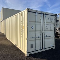 20 FOOT NEW 1-TRIP CONTAINER STD SHED,STORAGE,SHIPPING,CONEX 