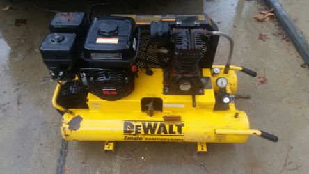Dewalt compressor