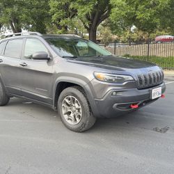 2020 Jeep Cherokee Trail Hawk 