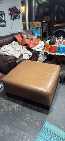 Ottoman couch