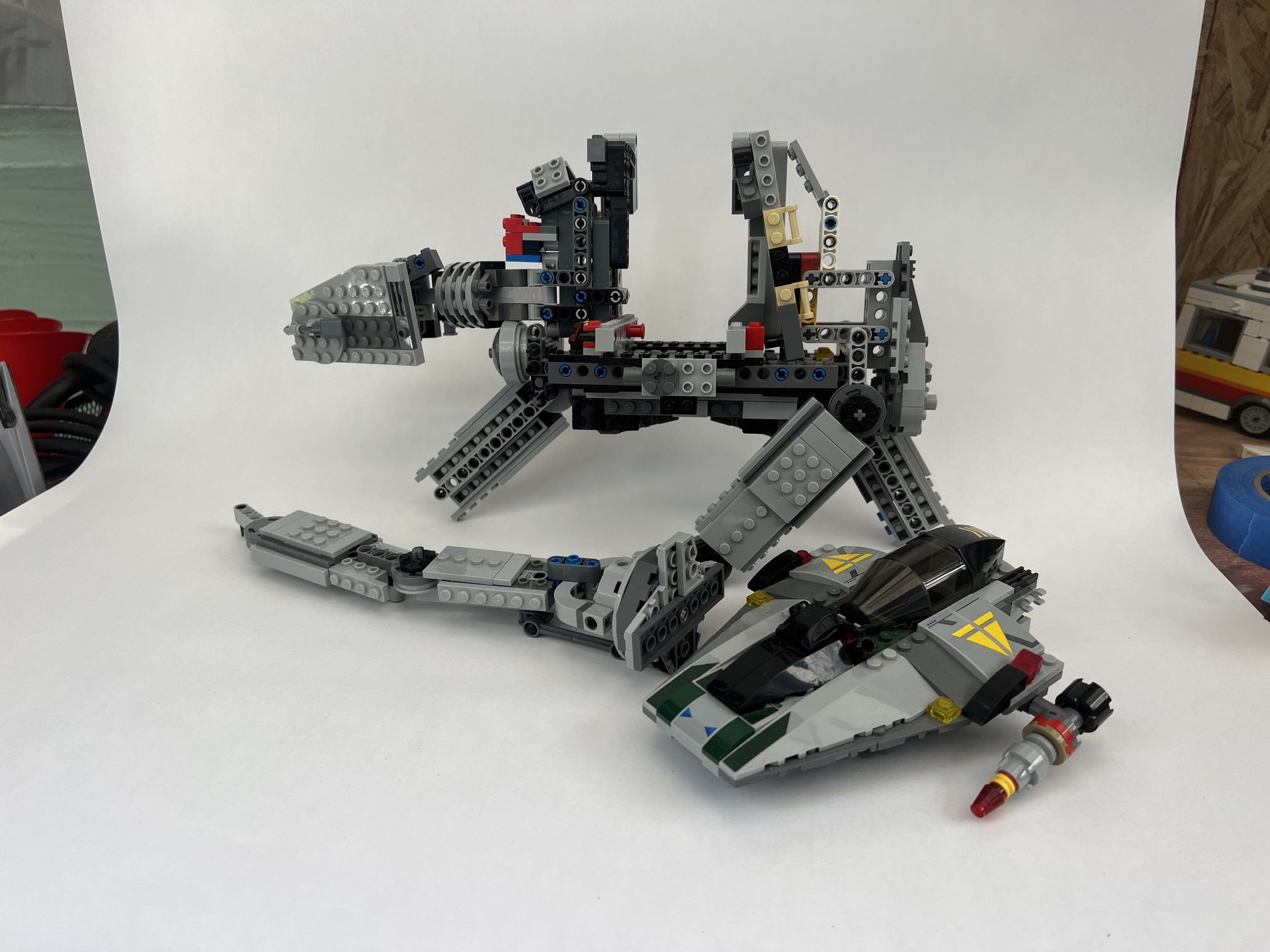 Lego Star Wars