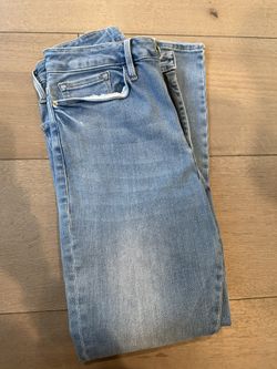 FRAME jeans Lite wash Size