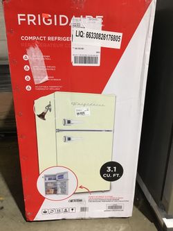 Compact Mini Fridge