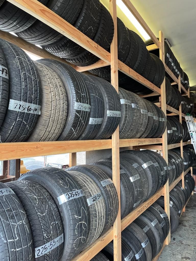 Used Tires