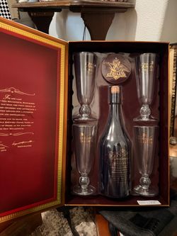 Budweiser Millennium Limited Edition Gift Set