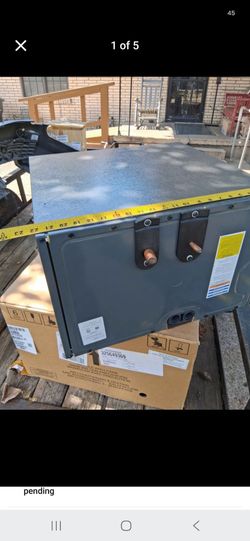 New Goodman CHPTA1822A4   1.5 Ton Coil 410A  horizontal