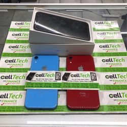 iPhone XR Unlocked!!!