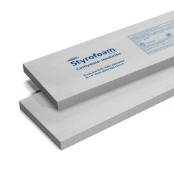 DuPont™ Styrofoam™ Brand Cavitymate™ Extruded Polystyrene (XPS) Insulation