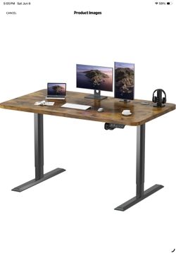 Standing desk