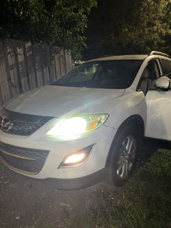 Mazda Cx9