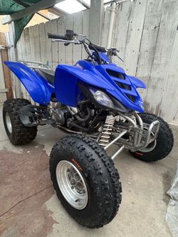 Raptor 660R
