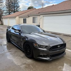 2017 Ford Mustang