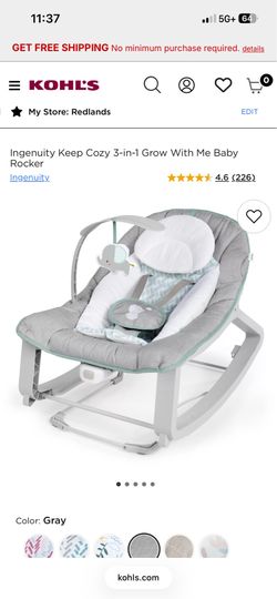 baby bouncer
