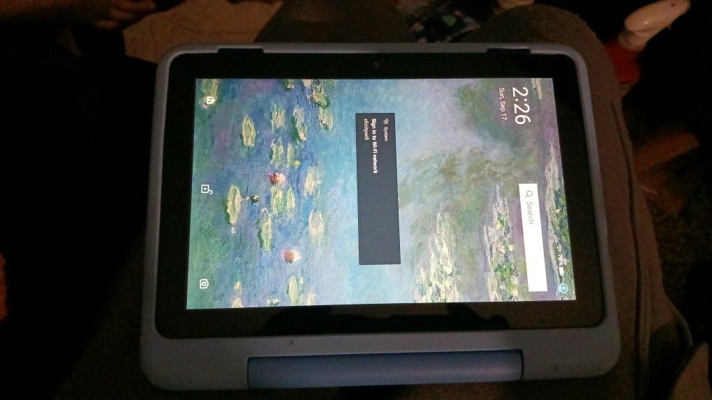 Amazon Fire Kindle 8 Plus