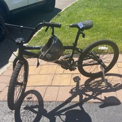 Boys Bike 