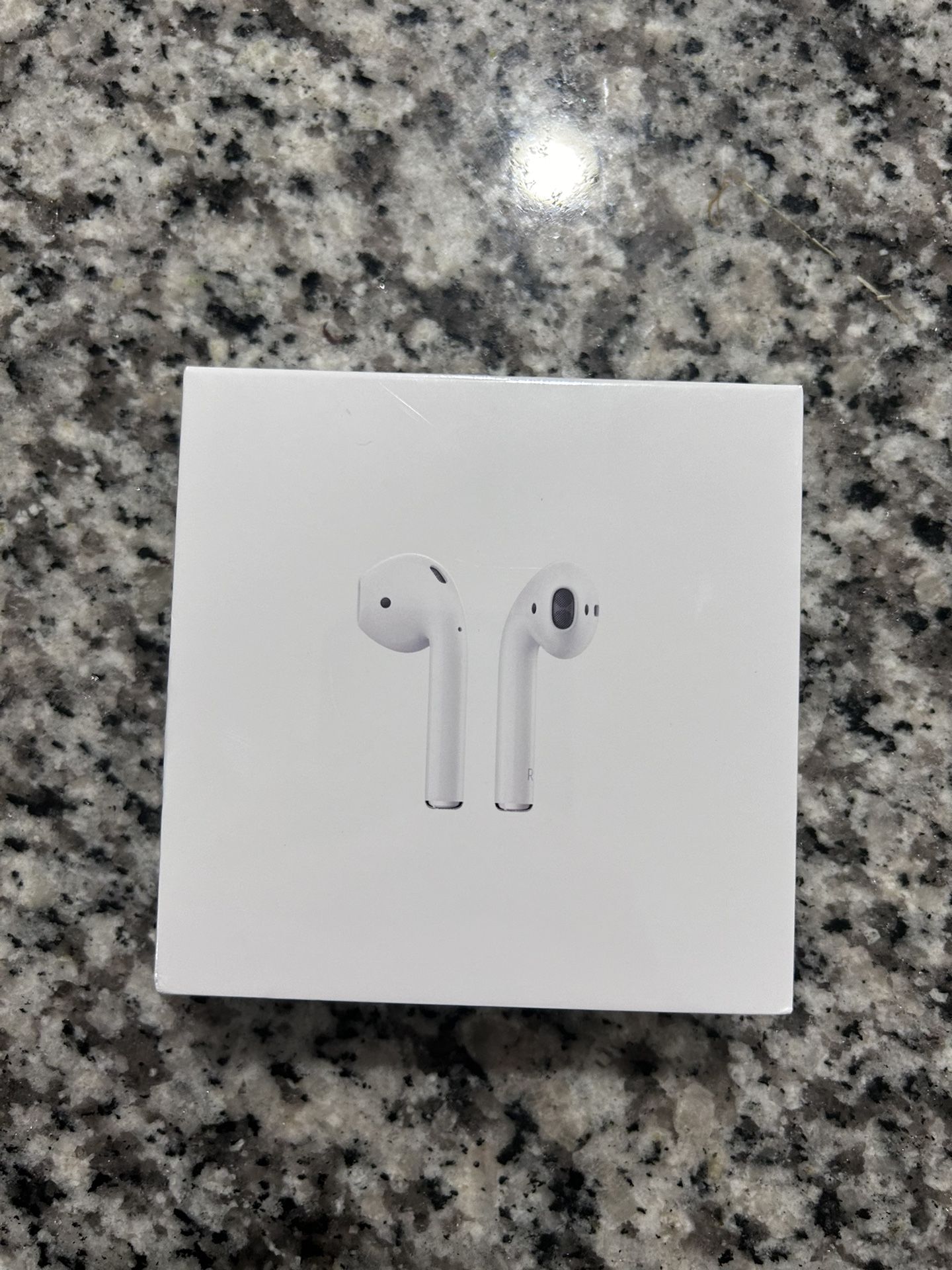 New Airpods 2nd gen