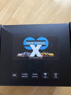 Tv box