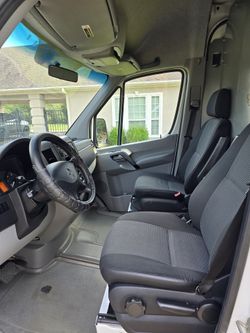 2012 Mercedes Cargo Sprinter Van 2500