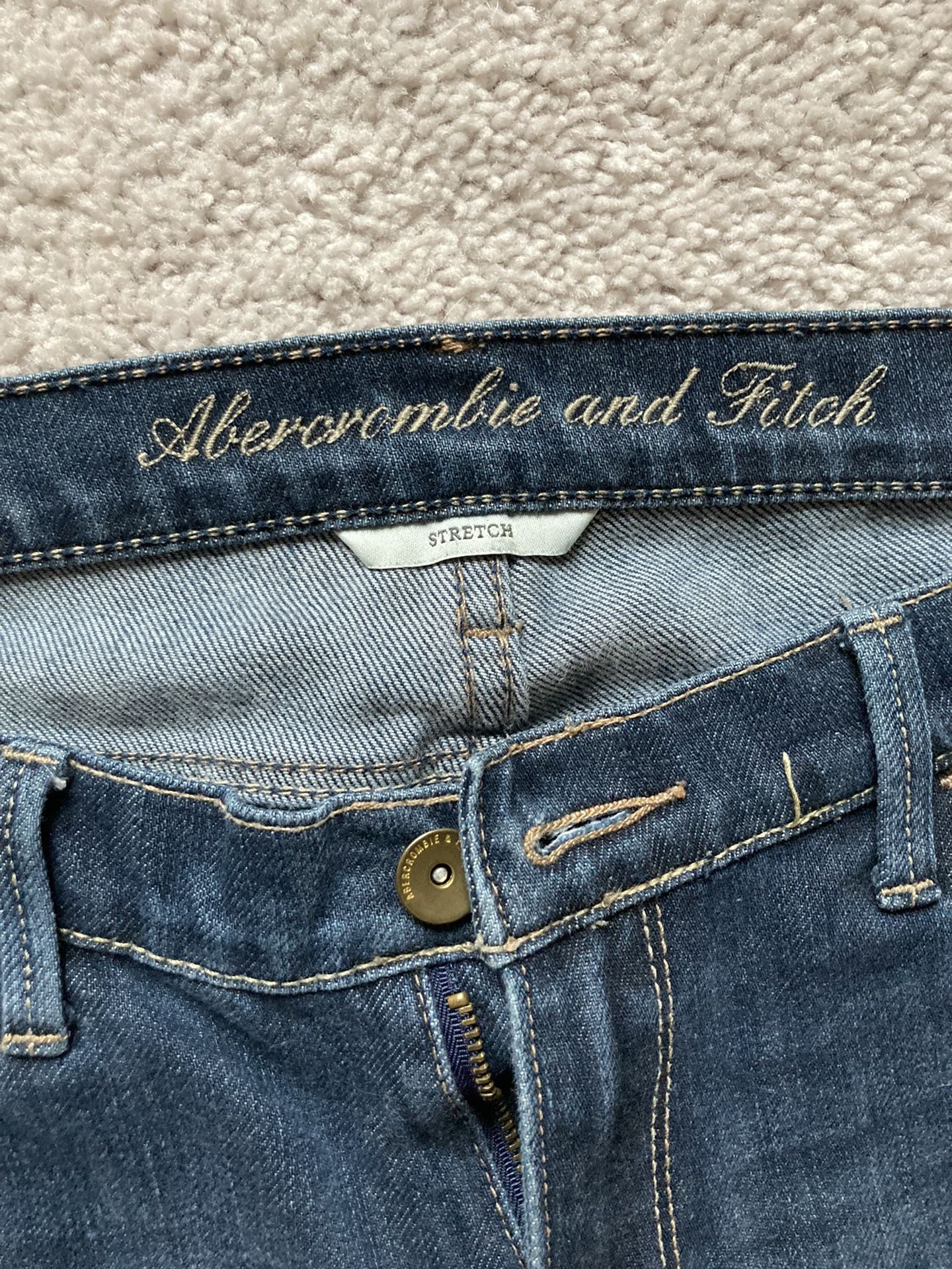 Abercrombie And Fitch