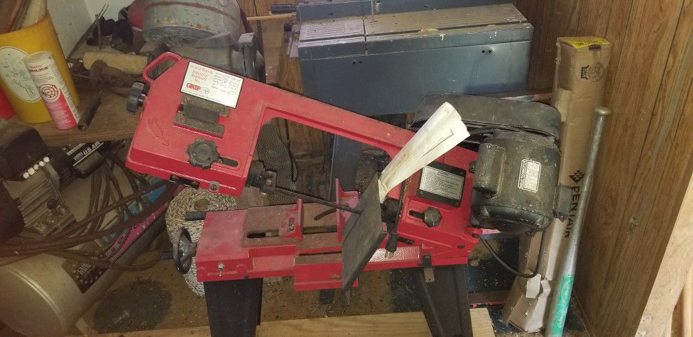 Band Saws Make An Offer But No Lowballing Me I Know What They R Worth Just Shoot Me A Number Thanks