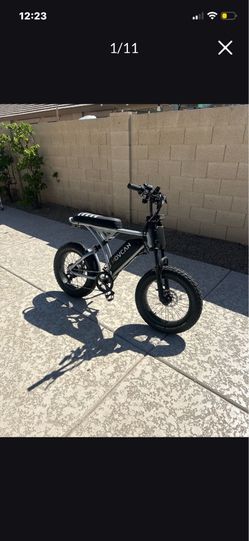 E Bike
