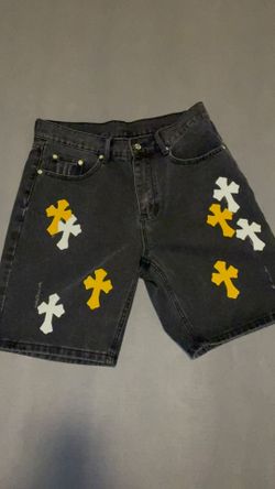 CHROME HEART (SHORTS SIZE 32)