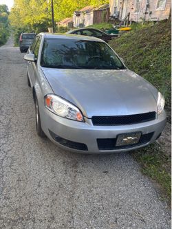 Chevy impala SS 2006