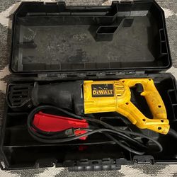 Dewalt Saw Saw
