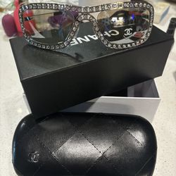 Chanel Women’s Sunglasses 2024 