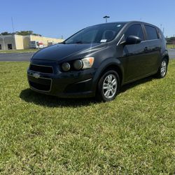 2015 Chevrolet Sonic