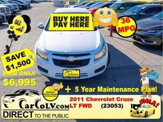 2011 Chevrolet Cruze