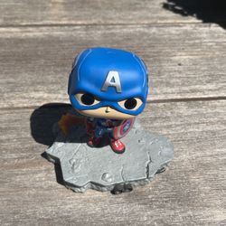 Captain America Funko Pop