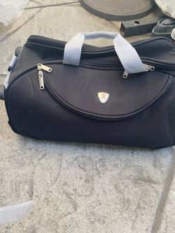 Voyager  Wheeled  Duffel Bag 