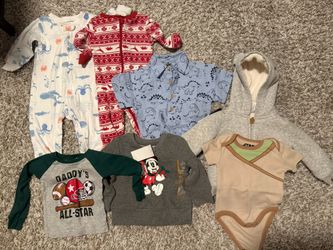 Baby Clothes (6-9 Months )