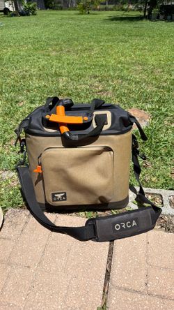 Cooler Orca