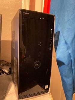 Dell desktop computer