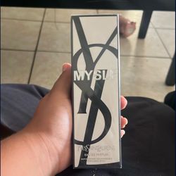 YSL MYSELF Cologne