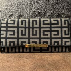 Givenchy Long Wallet/clutch 