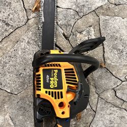 16”Poulan Pro Chain Saw